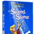 Cover Art for 5017188884464, The Sword in the Stone by Unknown
