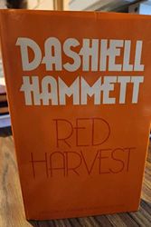Cover Art for 9780304293155, Red Harvest by Dashiell Hammett
