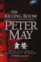 Cover Art for 9780340768655, The Killing Room by Peter May