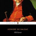 Cover Art for 9780140440171, Old Goriot by Honore de Balzac