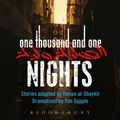Cover Art for 9781408159613, One Thousand and One Nights by al-Shaykh, Hanan, Tim Supple