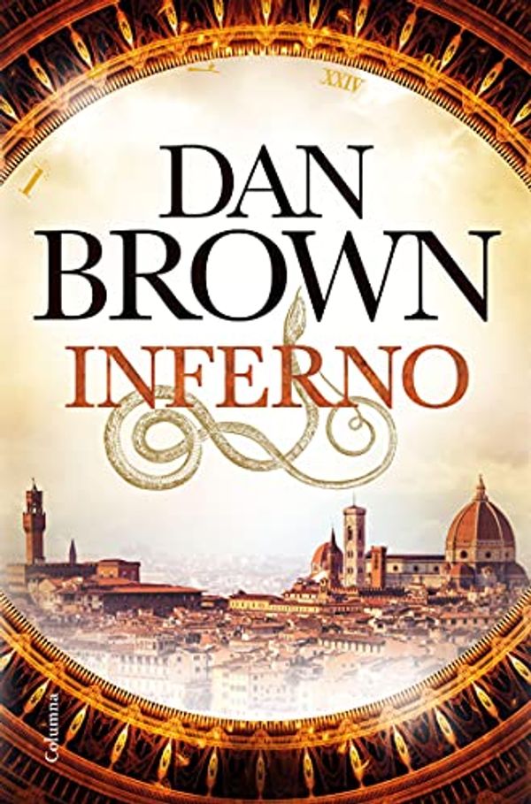 Cover Art for B00CJI2CKM, Inferno by Dan Brown