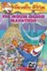 Cover Art for B00P23XDTU, The Mouse Island Marathon by Stilton, Geronimo [Scholastic, 2007] Mass Market Paperback [Mass Market Paperback] by Stilton