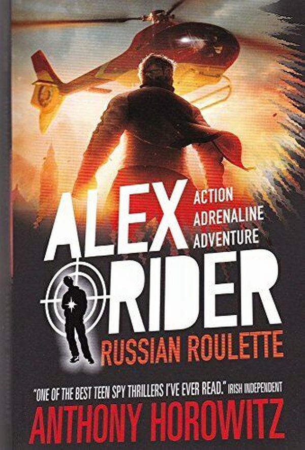 Cover Art for 9781406364934, Alex Rider : Russian RouletteBook 10 by Fiona Barnett, Terence Moore