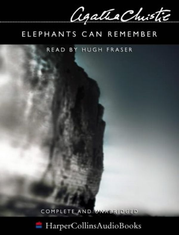 Cover Art for 9780007155217, Elephants Can Remember by Agatha Christie