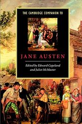 Cover Art for 9780521498678, The Cambridge Companion to Jane Austen by Edward Copeland