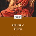 Cover Art for 9781416599708, Republic by Plato