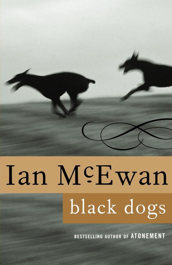 Cover Art for 9780307760234, Black Dogs by Ian McEwan