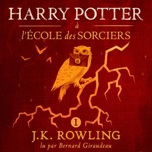 Cover Art for 9781781108765, Harry Potter à L'école des Sorciers by Rowling, J. K.