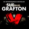 Cover Art for 9789402306620, X by Jacques Meerman, Sue Grafton