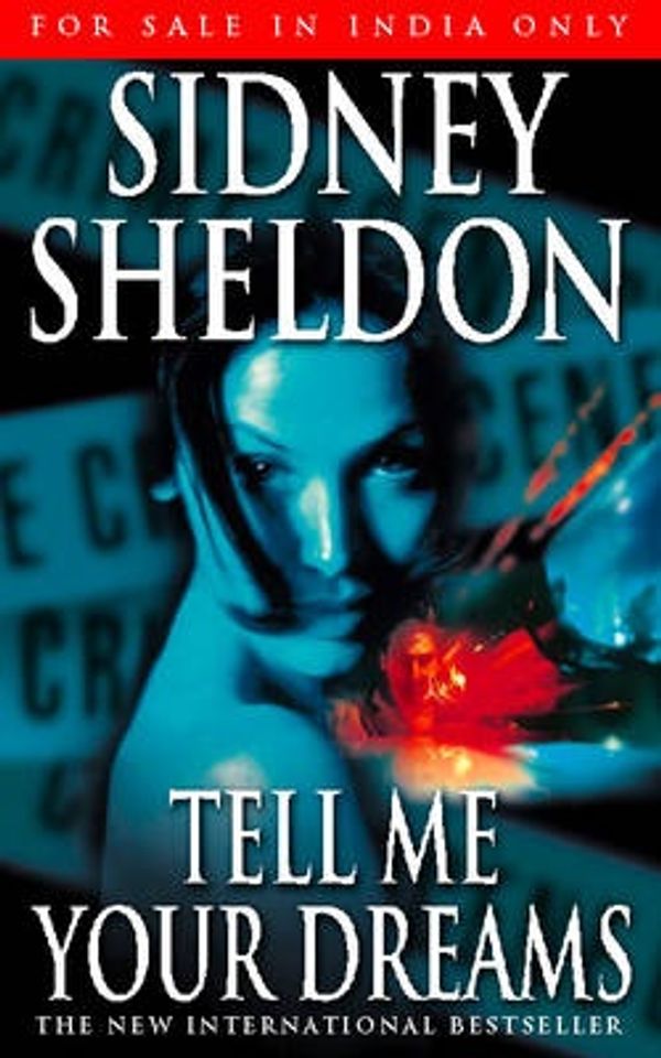 Cover Art for 9788172234904, Tell Me Your Dreams by Sidney Sheldon