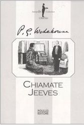 Cover Art for 9788881542505, Chiamate Jeeves by Pelham G. Wodehouse