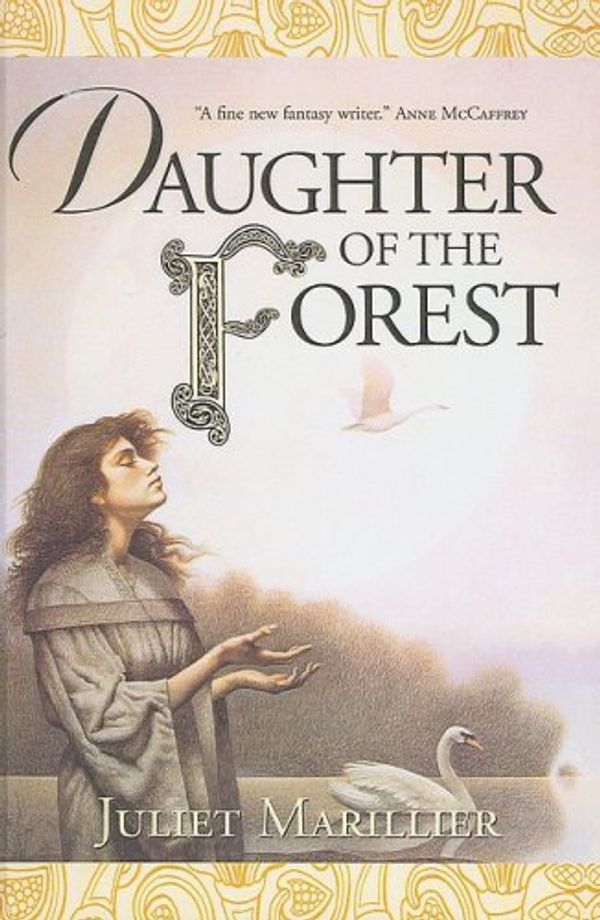 Cover Art for 9781417647651, Daughter of the Forest by Juliet Marillier