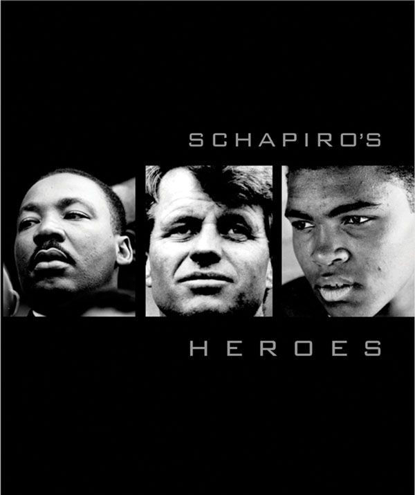 Cover Art for 9781576873786, Schapiro's Heroes by Steve Schapiro