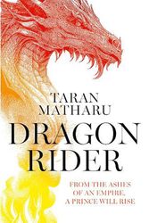 Cover Art for 9780008517649, Dragon Rider by Taran Matharu