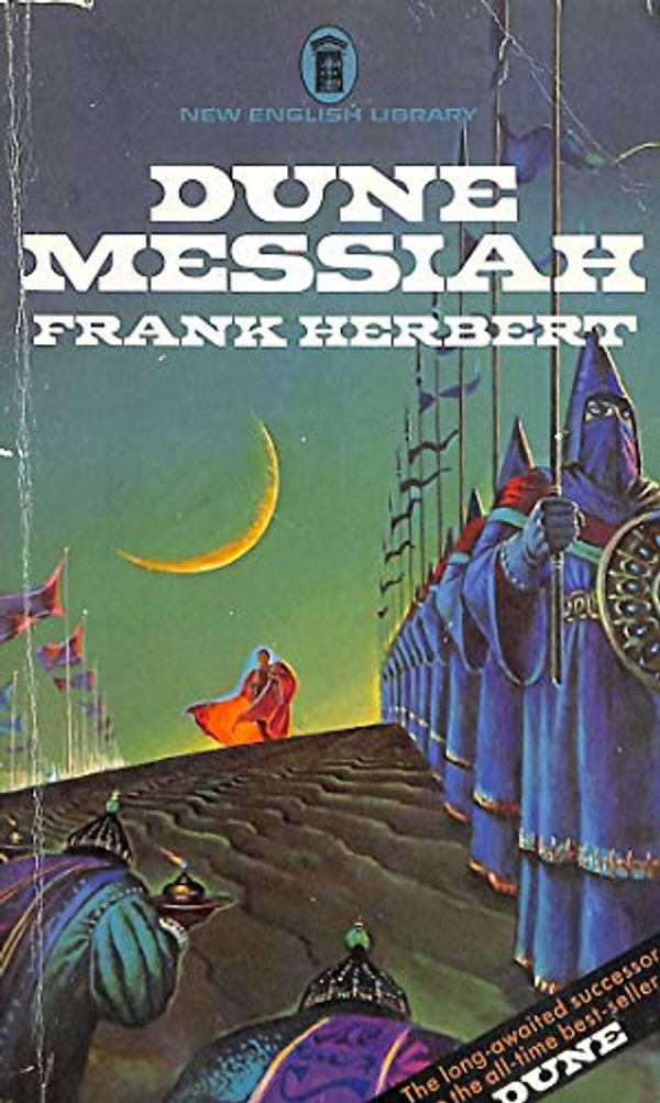 Cover Art for 9780450012297, Dune Messiah by Frank Herbert