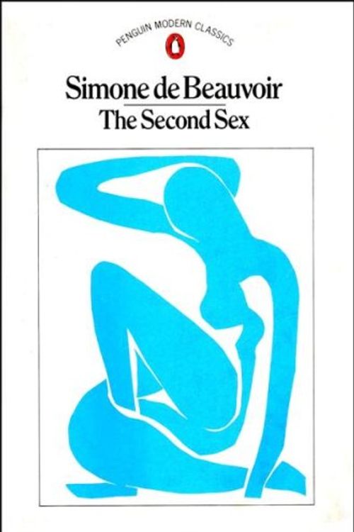 Cover Art for 9780140034639, The Second Sex by Simone De Beauvoir