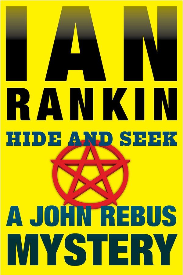 Cover Art for 9781451649147, Hide & seek by Ian Rankin