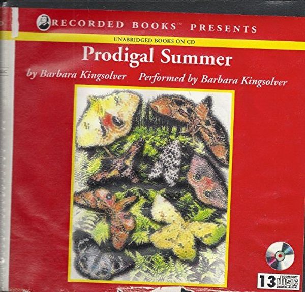 Cover Art for 9780788771828, Prodigal Summer by Barbara Kingsolver