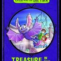 Cover Art for 9781434242488, Treasure in the Graveyard (Echo and the Bat Pack) by Roberto Pavanello