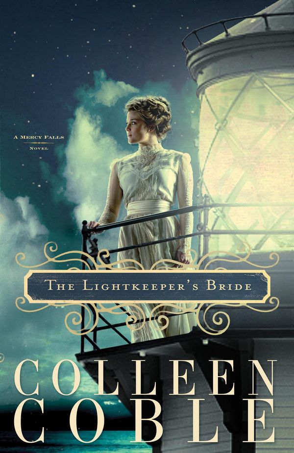 Cover Art for 9781595549785, The Lightkeeper's Bride by Colleen Coble