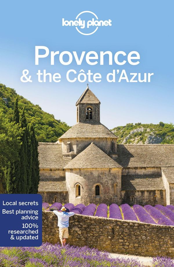 Cover Art for 9781786572806, Lonely Planet Provence & the Cote d'Azur (Travel Guide) by Lonely Planet