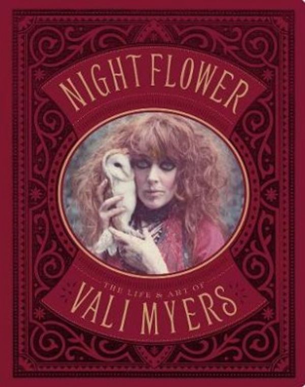 Cover Art for 9780975107898, Nightflower by Martin McIntosh