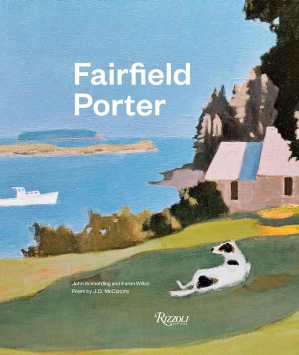 Cover Art for 9780847848744, Fairfield Porter: Selected Masterworks by John Wilmerding, Karen Wilkin