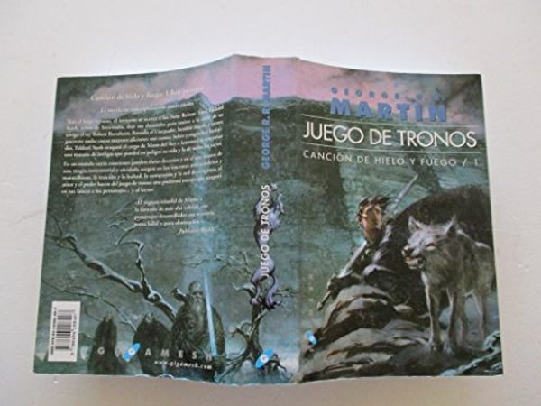 Cover Art for 9788496208407, Juego de tronos by George R.r. Martin, Cristina Macía Osorio