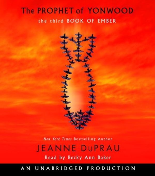 Cover Art for 9780739331095, The Prophet of Yonwood by Jeanne DuPrau