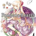 Cover Art for 9780316076111, PandoraHearts, Vol. 4 by Jun Mochizuki