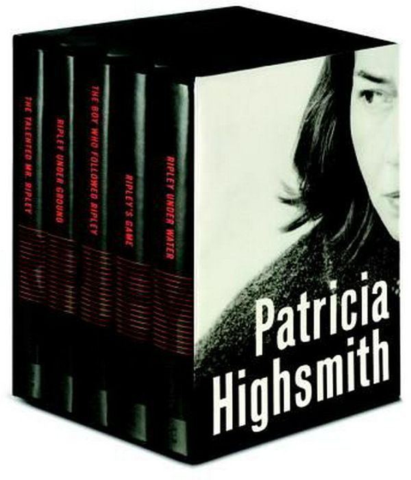 Cover Art for 9780393066333, The Complete Ripley Novels by Patricia Highsmith