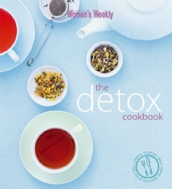 Cover Art for 9781863967488, The Detox Cookbook by The Australian Women's Weekly
