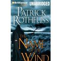 Cover Art for B005C8ZKIW, THE NAME OF THE WIND [The Name of the Wind ] BY Rothfuss, Patrick(Author)MP3 CD 01-May-2009 by Patrick Rothfuss