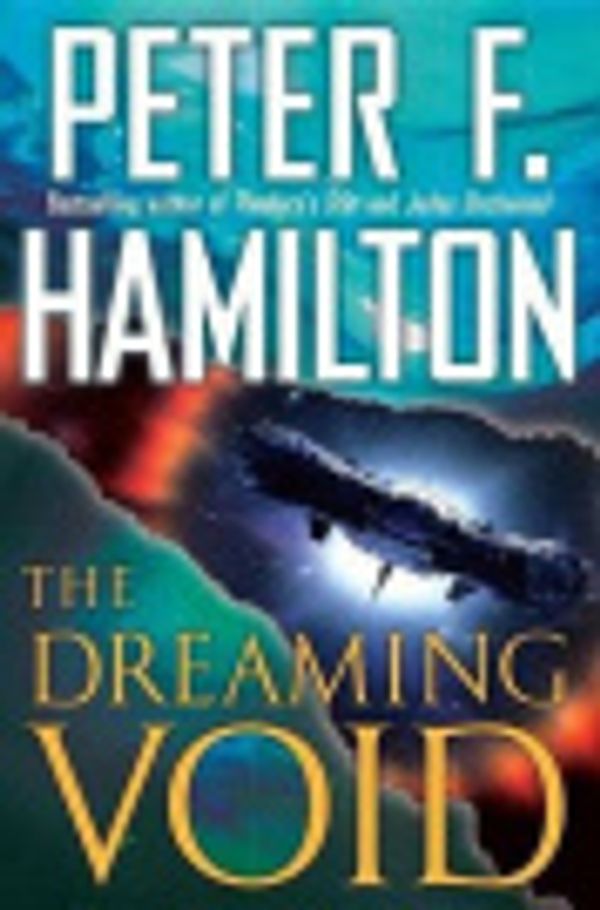 Cover Art for 9781299092754, Dreaming Void by Peter F. Hamilton