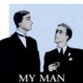 Cover Art for 9781530297160, My Man Jeeves by P G Wodehouse