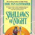 Cover Art for 9780425099643, Shallows of Night by Eric Van Lustbader