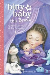 Cover Art for 9781609583217, Bitty Baby the Brave by Kirby Larson