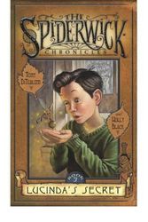 Cover Art for B0092FPD60, [(Lucinda's Secret)] [ By (author) Holly Black, Illustrated by Tony DiTerlizzi ] [October, 2003] by Holly Black
