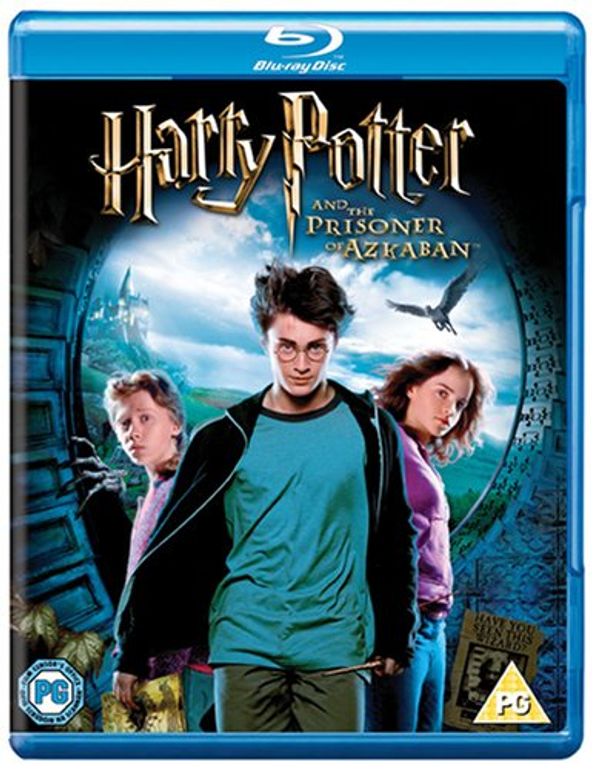Cover Art for 7321900156974, Harry Potter And The Prisoner Of Azkaban [Blu-ray] [2004] by Unknown
