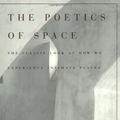 Cover Art for 0046442064736, The Poetics of Space by Gaston Bachelard