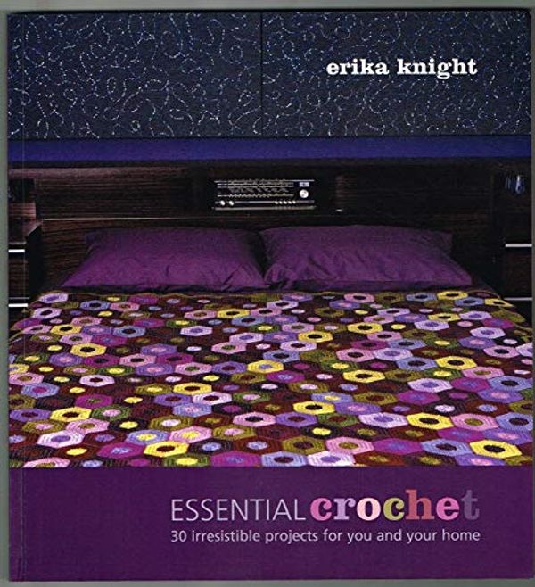 Cover Art for 9781844003082, Essential Crochet by Erika Knight