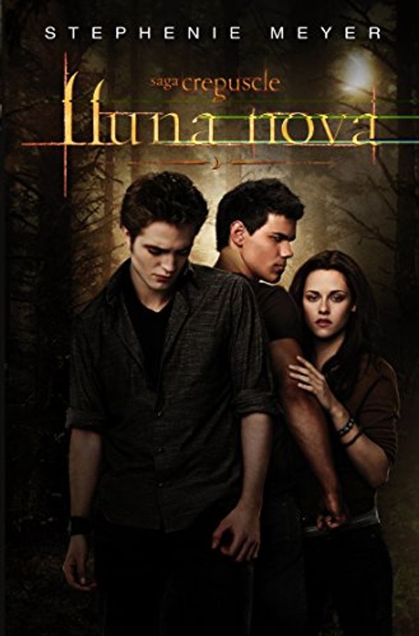 Cover Art for 9788466315371, Twilight Saga - Catalan: Lluna Nova (Book 2) by Stephenie Meyer