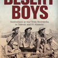 Cover Art for 9781743311684, Desert Boys by Peter Rees