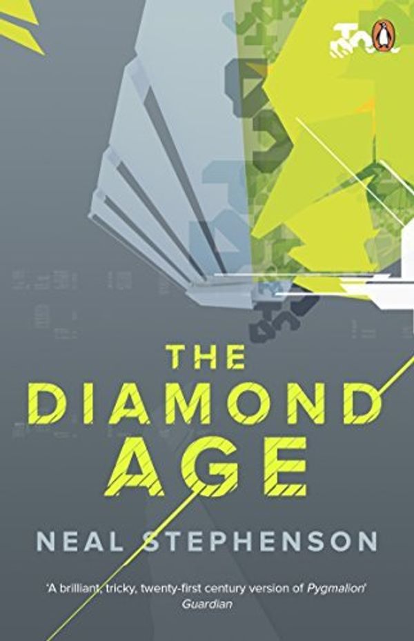 Cover Art for B0160FASP0, The Diamond Age by Stephenson, Neal (June 2, 2011) Paperback by x