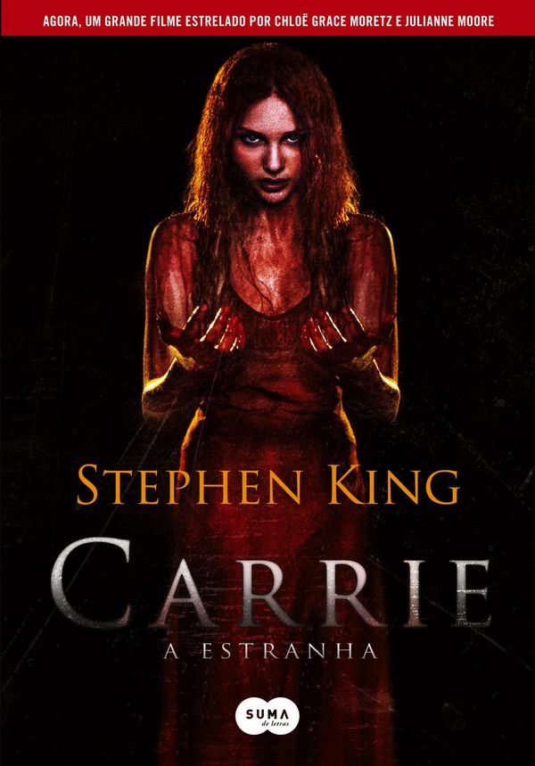 Cover Art for 9788581051031, Carrie - a estranha by Stephen King