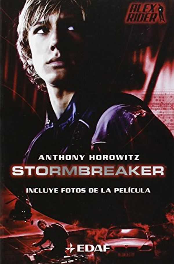 Cover Art for 9788441418110, Operacion Stormbreaker by Anthony Horowitz