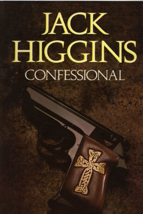 Cover Art for 9780002229173, Confessional by Jack Higgins