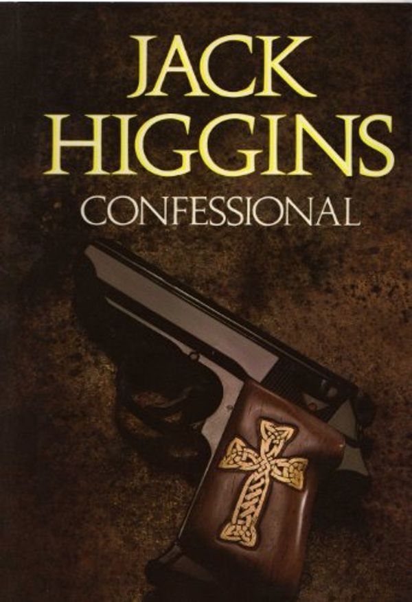 Cover Art for 9780002229173, Confessional by Jack Higgins