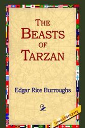 Cover Art for 9781421807140, The Beasts of Tarzan by Edgar Rice Burroughs